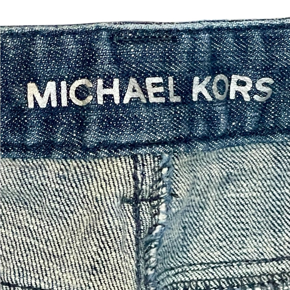 Michael kors denim jeans size 12 - Picture 3 of 6